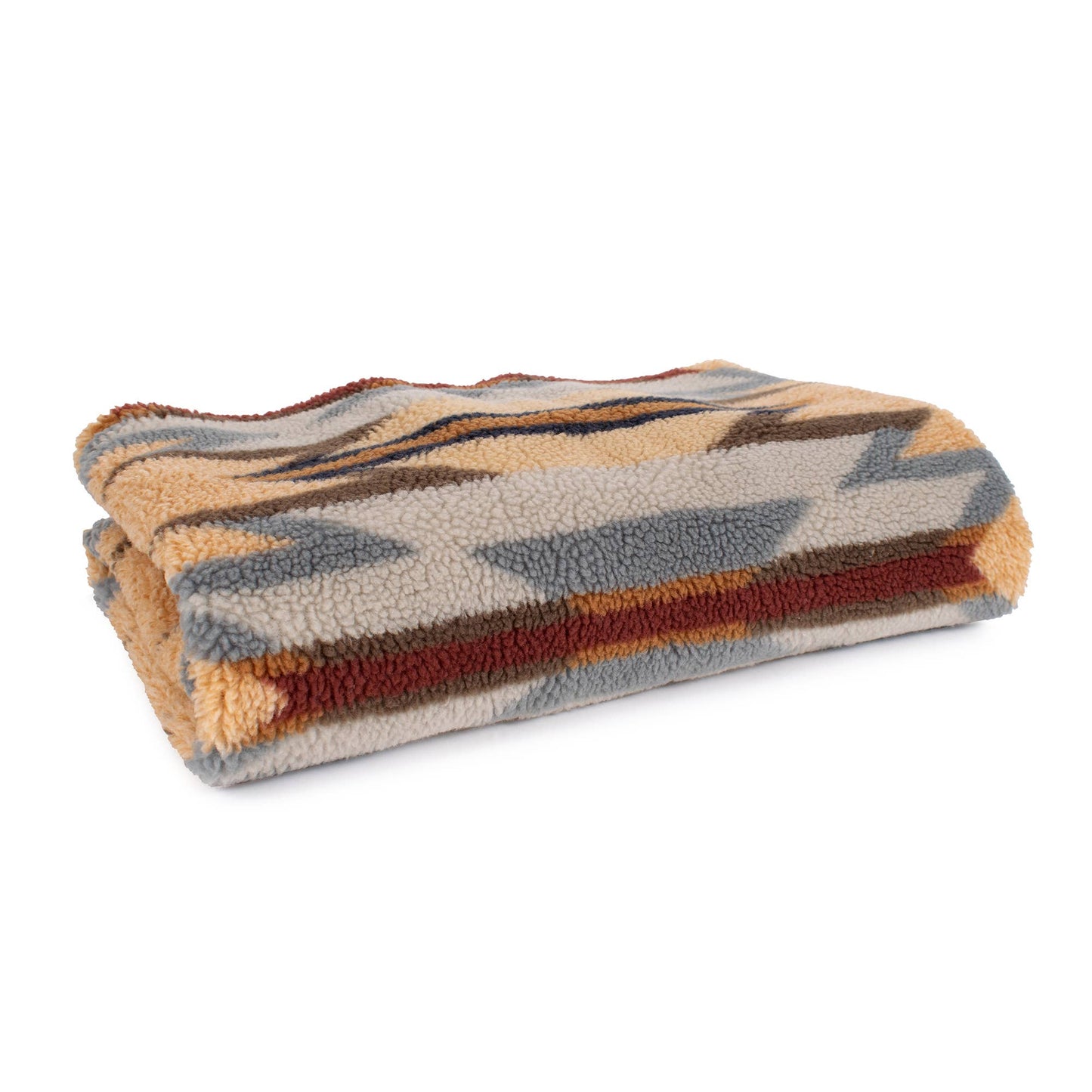 Pendleton Wyeth Trail Berber Crate Blanket