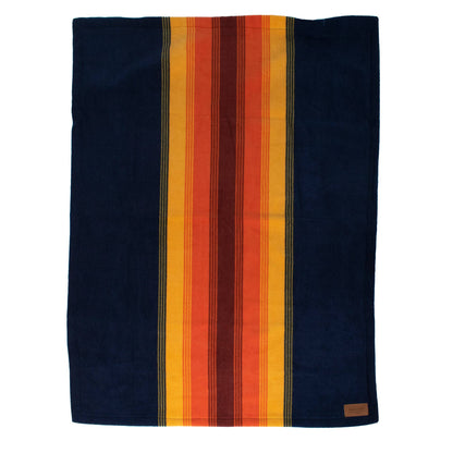 Pendleton National Park Plush Pet Throw for Dogs- Grand Canyon