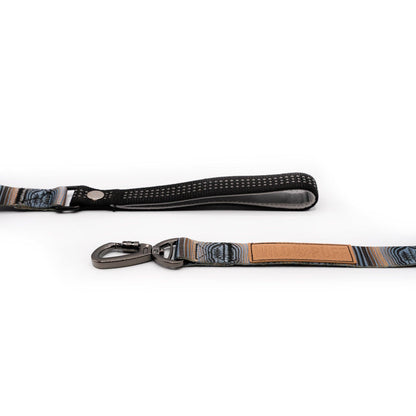 WilderLined Leash - Gray: Large