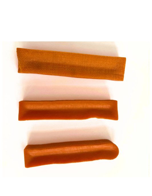 Pumpkin Yak Milk Chews - Large Sized