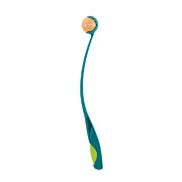 Ball Launcher with Squeaker