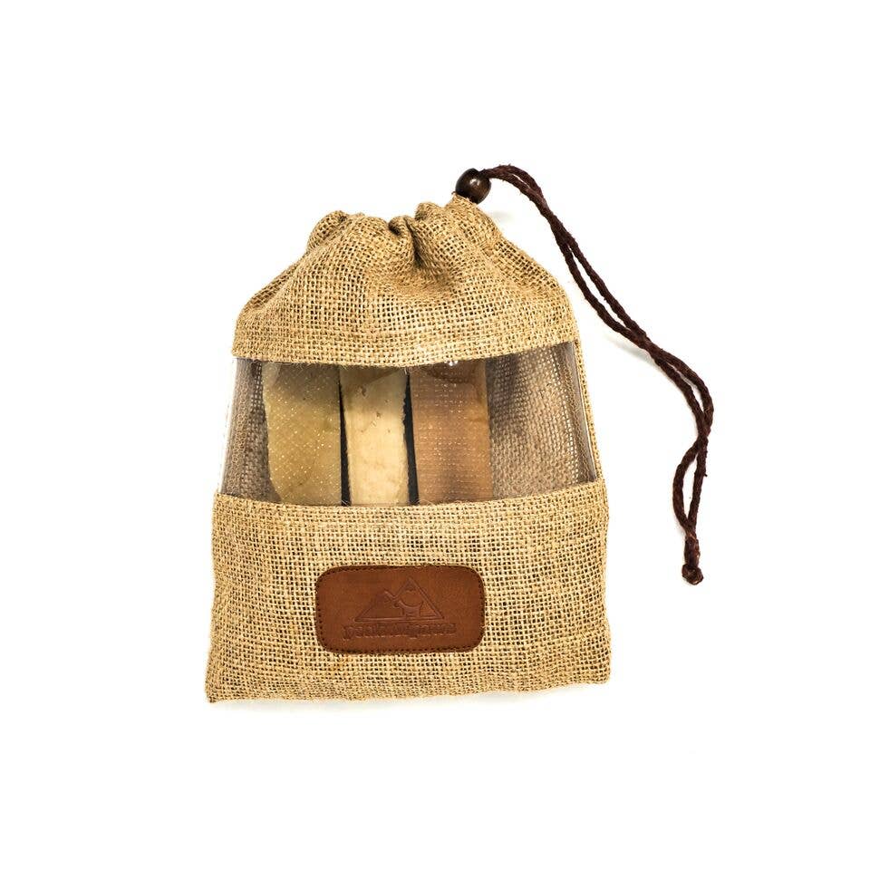 Pumpkin Yak Milk Chews - Large Sized