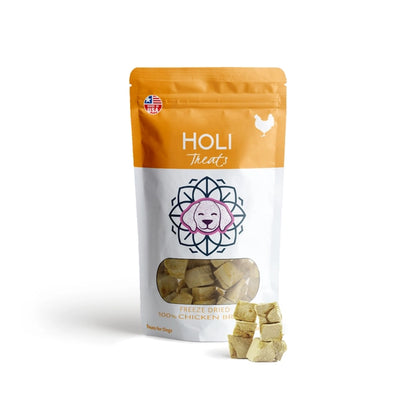 Holi 100% Chicken Breast Treats