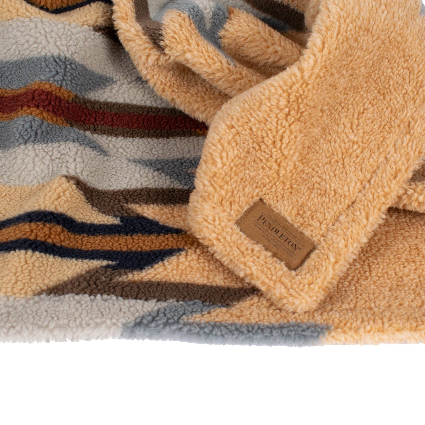 Pendleton Wyeth Trail Berber Crate Blanket