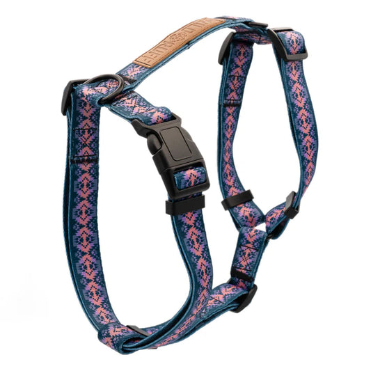 Passage Harness - Rose and Lavender