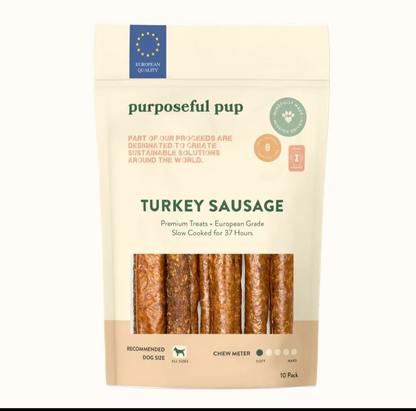 Turkey Sausage Sticks