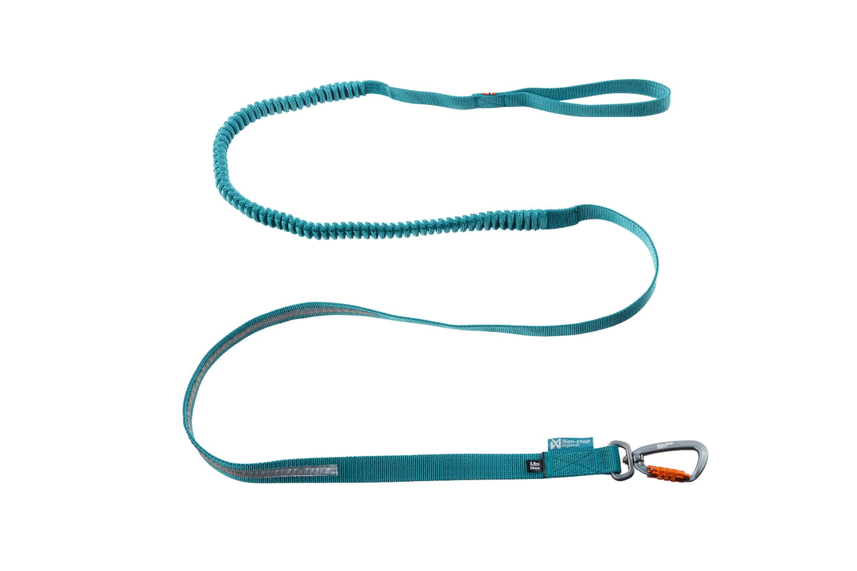 Non-Stop Dogwear Touring Bungee Leash